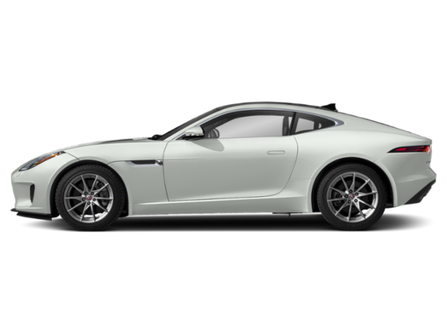 2018 Jaguar F-Type Coupe 2D 340