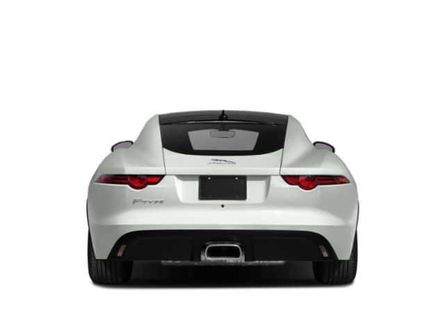 2018 Jaguar F-Type Coupe 2D 296