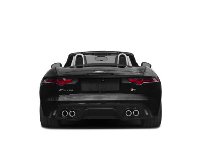 2018 Jaguar F-Type Convertible 2D 380 AWD