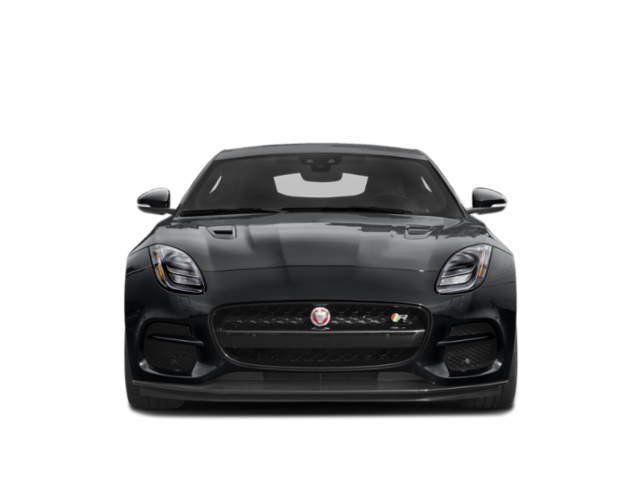 2018 Jaguar F-Type Coupe 2D R-Dynamic AWD
