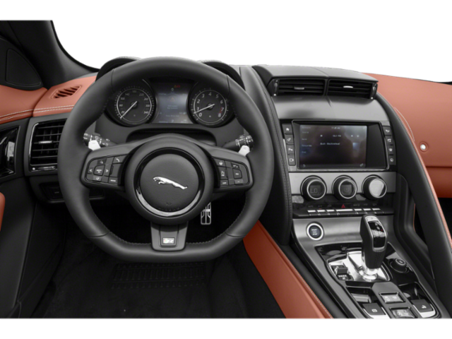 2018 Jaguar F-Type Convertible 2D R-Dynamic AWD