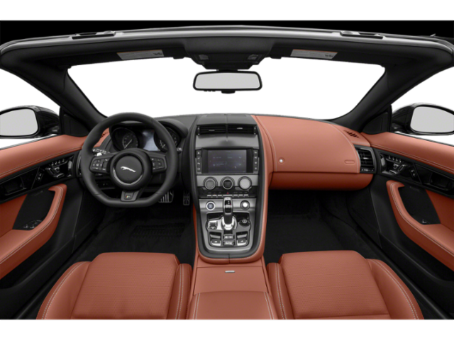 2018 Jaguar F-Type Convertible 2D R-Dynamic AWD