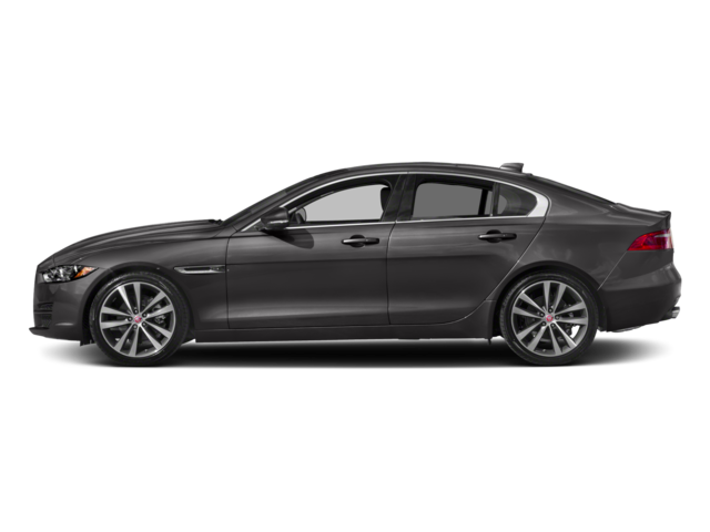 2018 Jaguar XE Sedan 4D 20d AWD