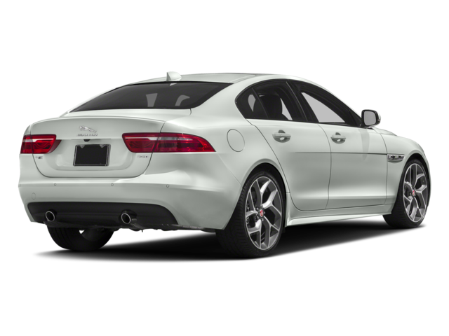 2018 Jaguar XE Sedan 4D 35t R-Sport