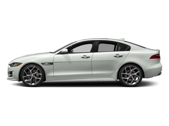 2018 Jaguar XE Sedan 4D 35t R-Sport