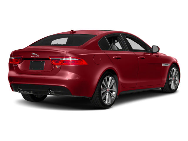2018 Jaguar XE Sedan 4D S