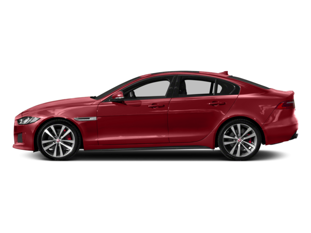 2018 Jaguar XE Sedan 4D S