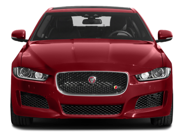 2018 Jaguar XE Sedan 4D S