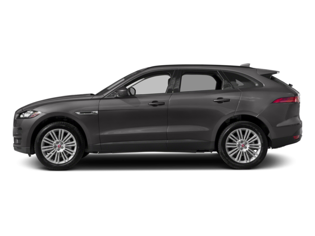 2018 Jaguar F-Pace Utility 4D 20d Premium AWD