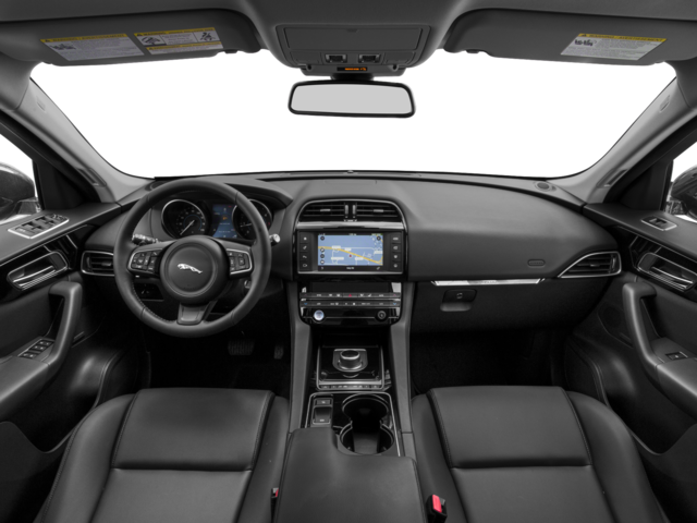 2018 Jaguar F-Pace Utility 4D 20d Premium AWD