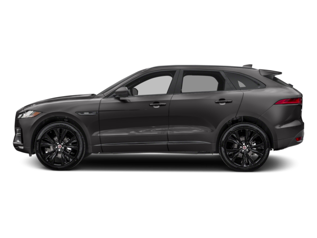 2018 Jaguar F-Pace Utility 4D 20d R-Sport AWD