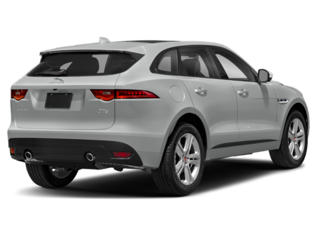 2018 Jaguar F-Pace Utility 4D 25t R-Sport AWD