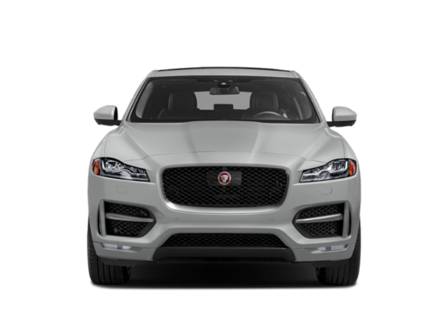 2018 Jaguar F-Pace Utility 4D 25t R-Sport AWD