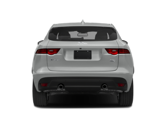 2018 Jaguar F-Pace Utility 4D 25t R-Sport AWD
