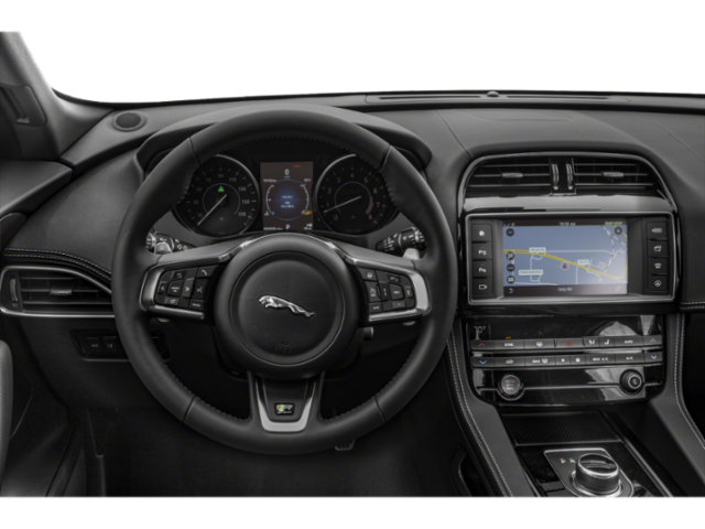 2018 Jaguar F-Pace Utility 4D 35t Prestige AWD