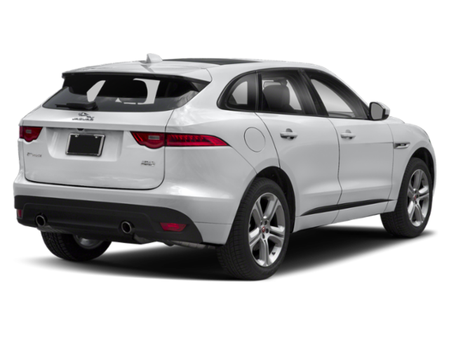 2018 Jaguar F-Pace Utility 4D 35t R-Sport AWD