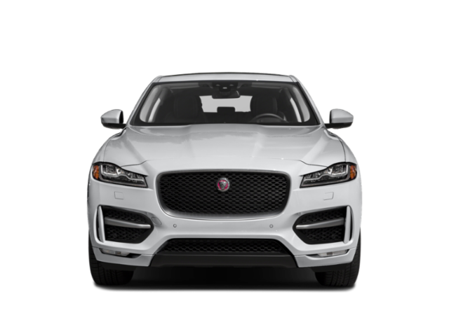 2018 Jaguar F-Pace Utility 4D 35t R-Sport AWD