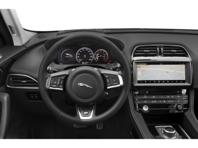 2018 Jaguar F-Pace Utility 4D 35t R-Sport AWD