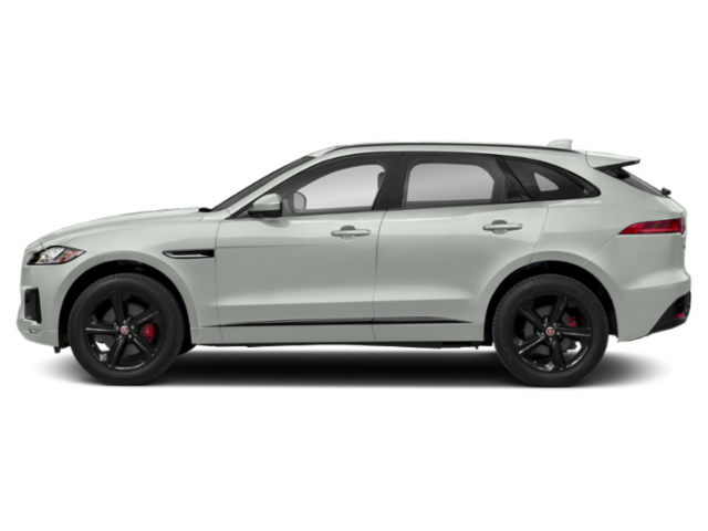 2018 Jaguar F-Pace Utility 4D S AWD