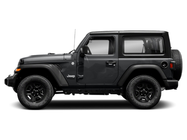 2018 Jeep Wrangler Utility 2D Rubicon 4WD V6
