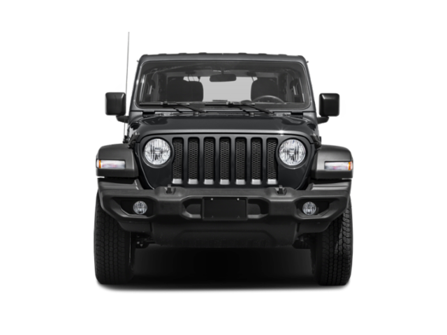 2018 Jeep Wrangler Utility 2D Rubicon 4WD V6