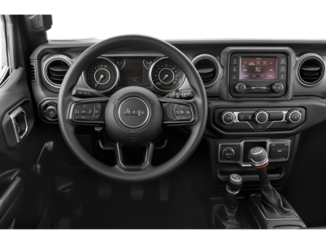 2018 Jeep Wrangler Utility 2D Rubicon 4WD V6
