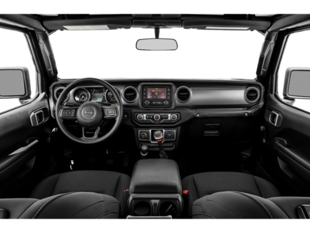2018 Jeep Wrangler Utility 2D Rubicon 4WD V6