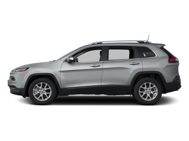 2018 Jeep Cherokee Utility 4D Latitude Plus 2WD