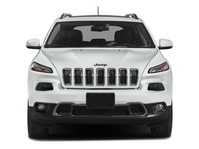 2018 Jeep Cherokee Utility 4D Limited 2WD
