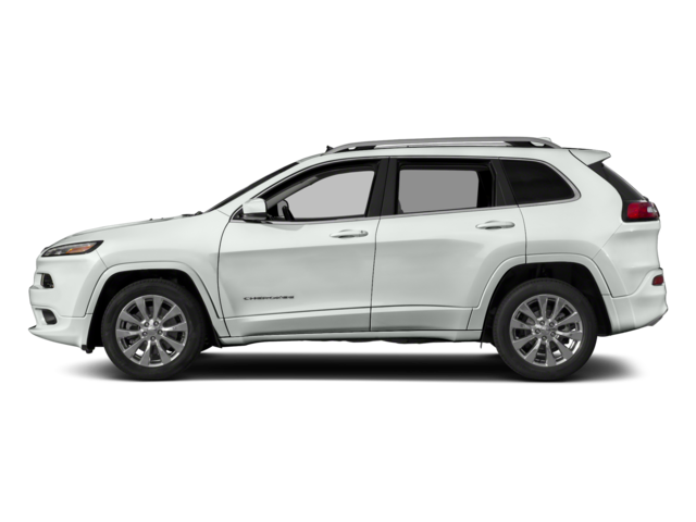 2018 Jeep Cherokee Utility 4D Overland 4WD