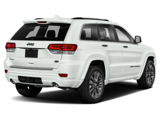 2018 Jeep Grand Cherokee Utility 4D Laredo 4WD