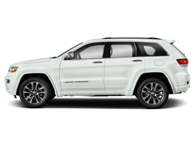 2018 Jeep Grand Cherokee Utility 4D Overland 4WD T-Dsl