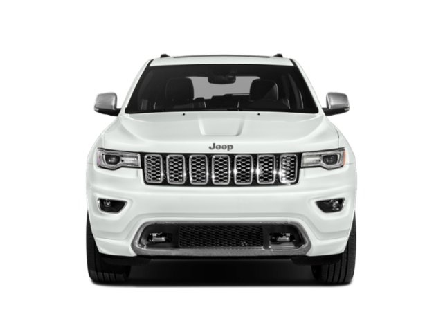 2018 Jeep Grand Cherokee Utility 4D Overland 4WD T-Dsl