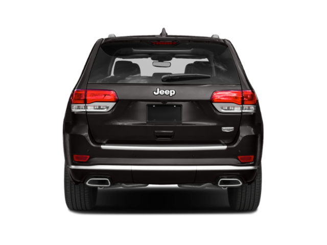 2018 Jeep Grand Cherokee Utility 4D Summit 2WD