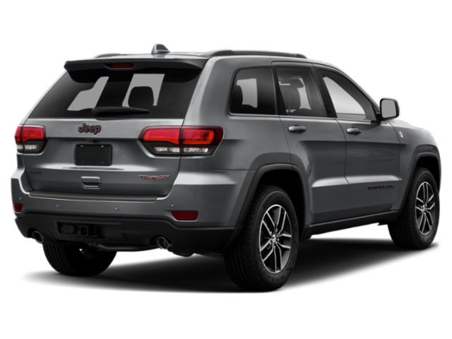 2018 Jeep Grand Cherokee Utility 4D Trailhawk 4WD