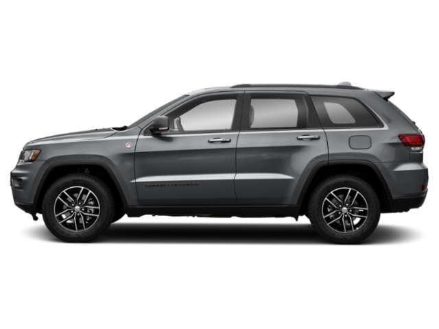 2018 Jeep Grand Cherokee Utility 4D Trailhawk 4WD