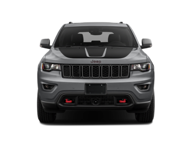 2018 Jeep Grand Cherokee Utility 4D Trailhawk 4WD