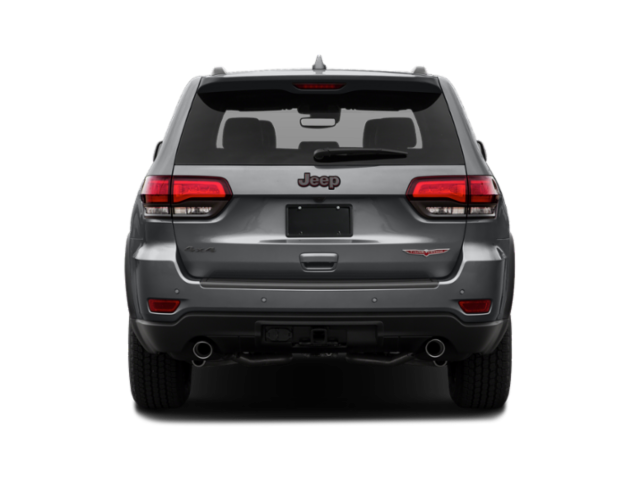 2018 Jeep Grand Cherokee Utility 4D Trailhawk 4WD