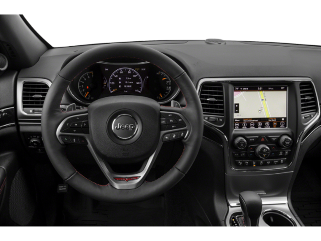 2018 Jeep Grand Cherokee Utility 4D Trailhawk 4WD