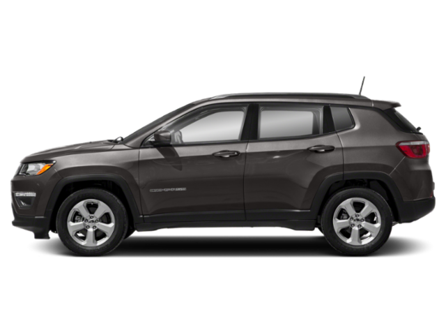 2018 Jeep Compass Utility 4D Sport 4WD