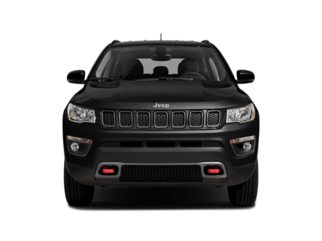 2018 Jeep Compass Utility 4D Trailhawk 4WD
