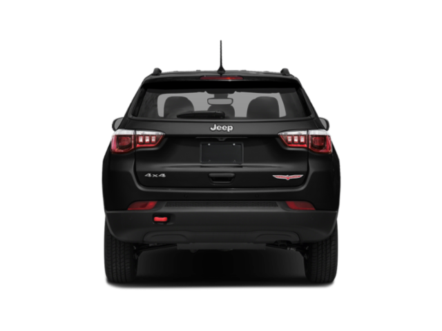 2018 Jeep Compass Utility 4D Trailhawk 4WD