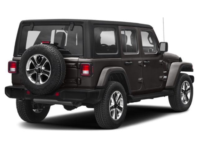 2018 Jeep Wrangler Unlimited Utility 4D Sahara 4WD V6