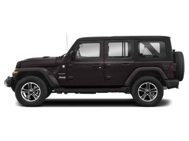 2018 Jeep Wrangler Unlimited Utility 4D Sahara 4WD V6