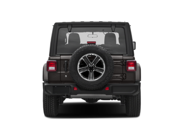 2018 Jeep Wrangler Unlimited Utility 4D Sahara 4WD V6