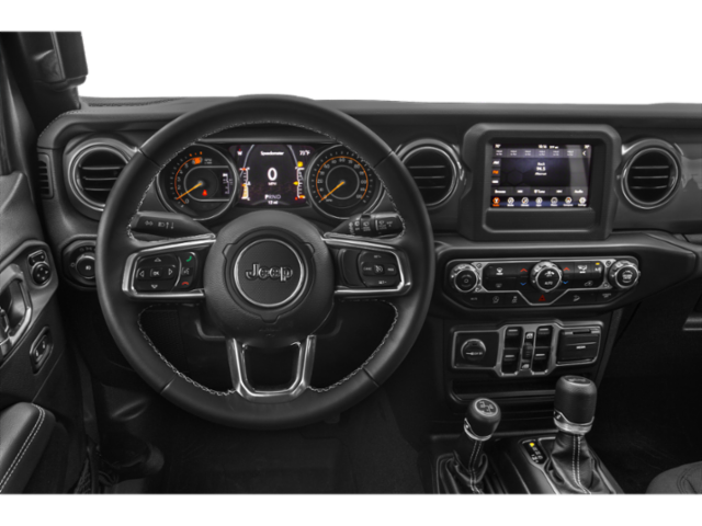 2018 Jeep Wrangler Unlimited Utility 4D Sahara 4WD V6