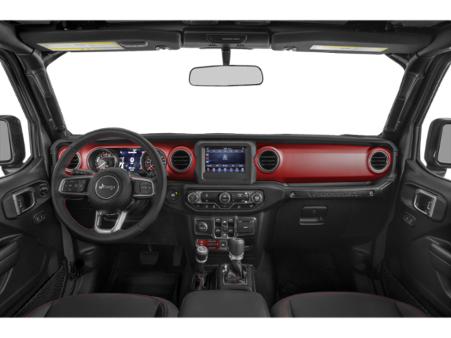 2018 Jeep Wrangler Unlimited Utility 4D Rubicon 4WD V6