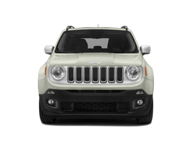 2018 Jeep Renegade Utility 4D Limited 4WD