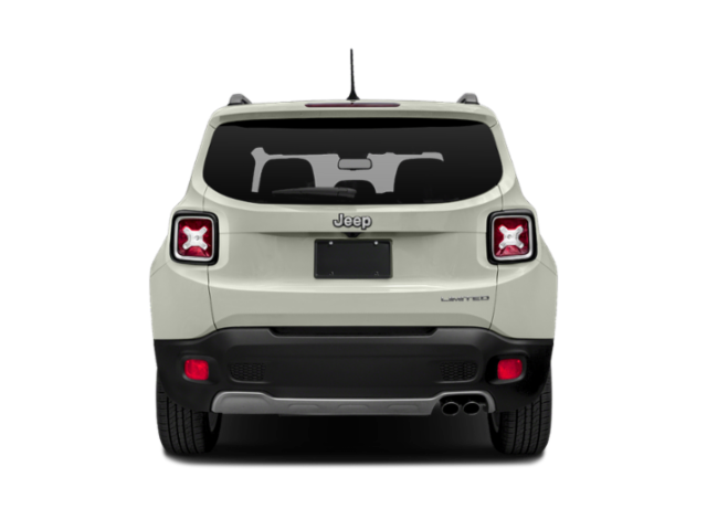 2018 Jeep Renegade Utility 4D Limited 4WD