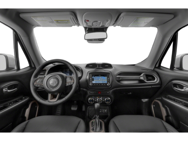 2018 Jeep Renegade Utility 4D Limited 4WD